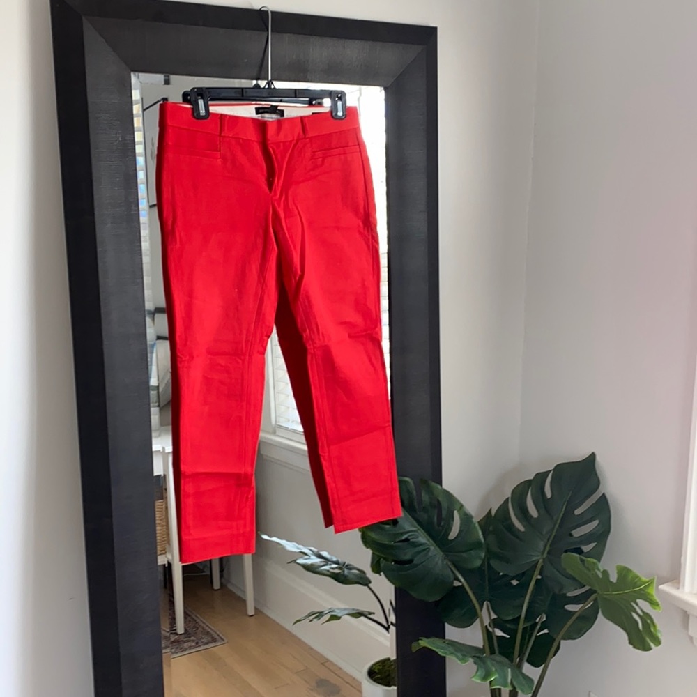 Banana republic work pants